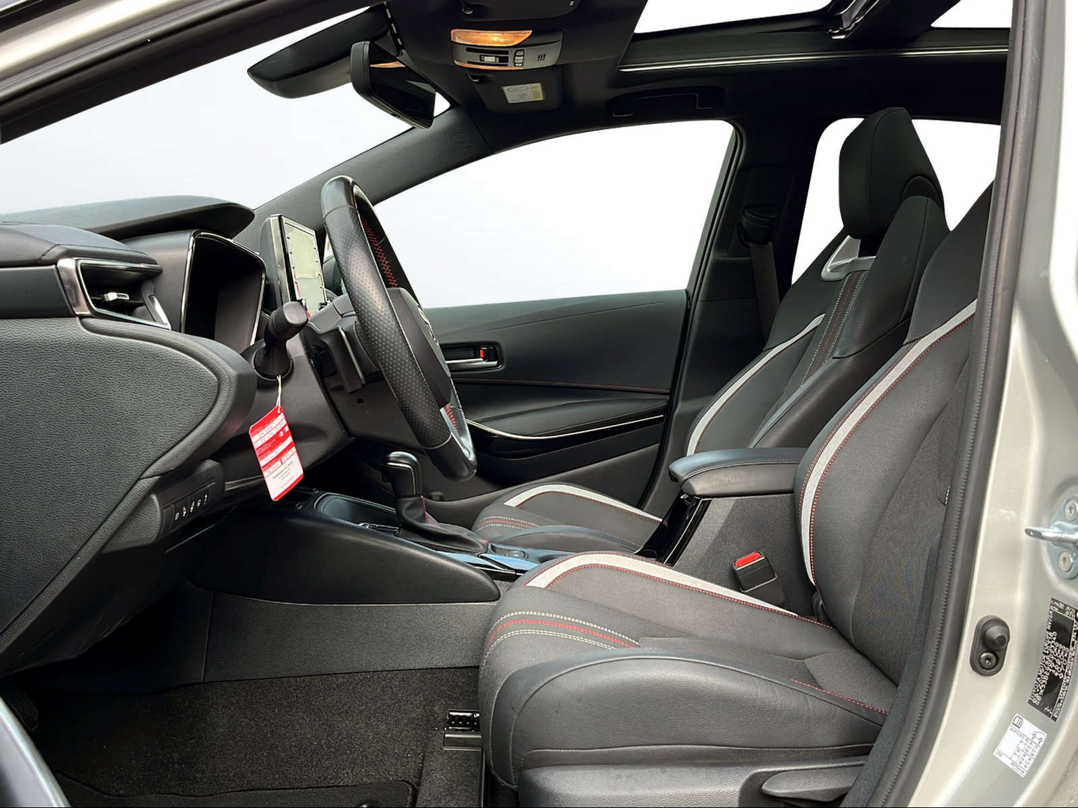 TOYOTA Corolla 2.0 HSD GR-S e-CVT