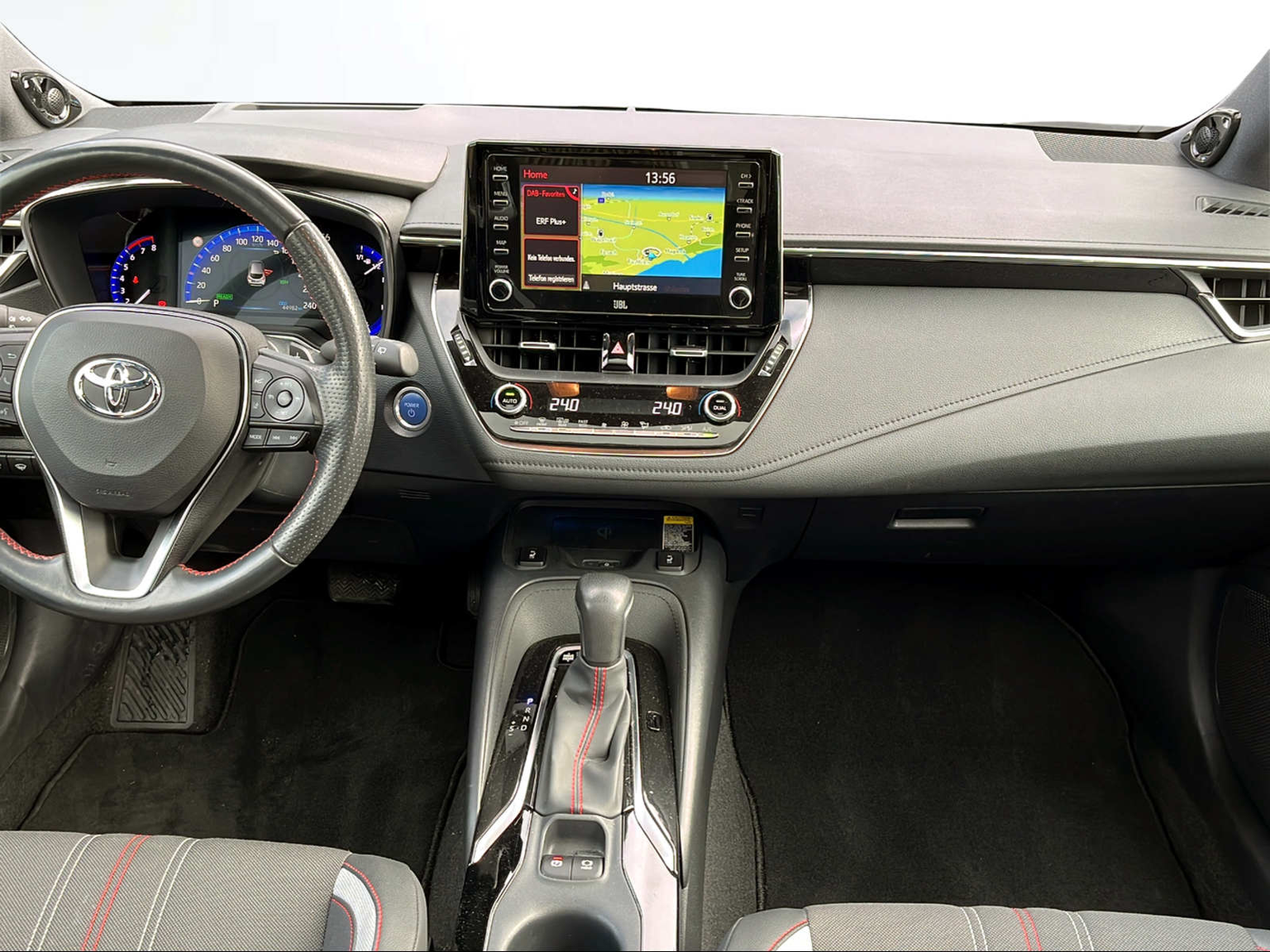 TOYOTA Corolla 2.0 HSD GR-S e-CVT