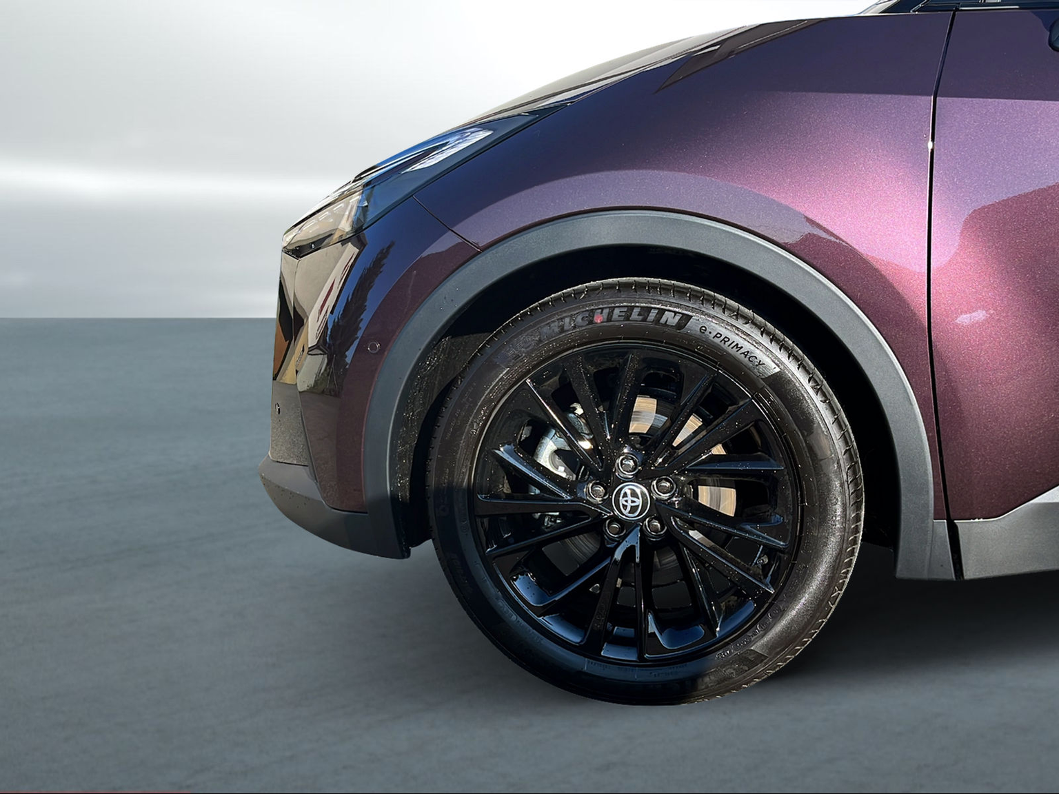TOYOTA C-HR 2.0 HSD CVT GR Sport 4WD