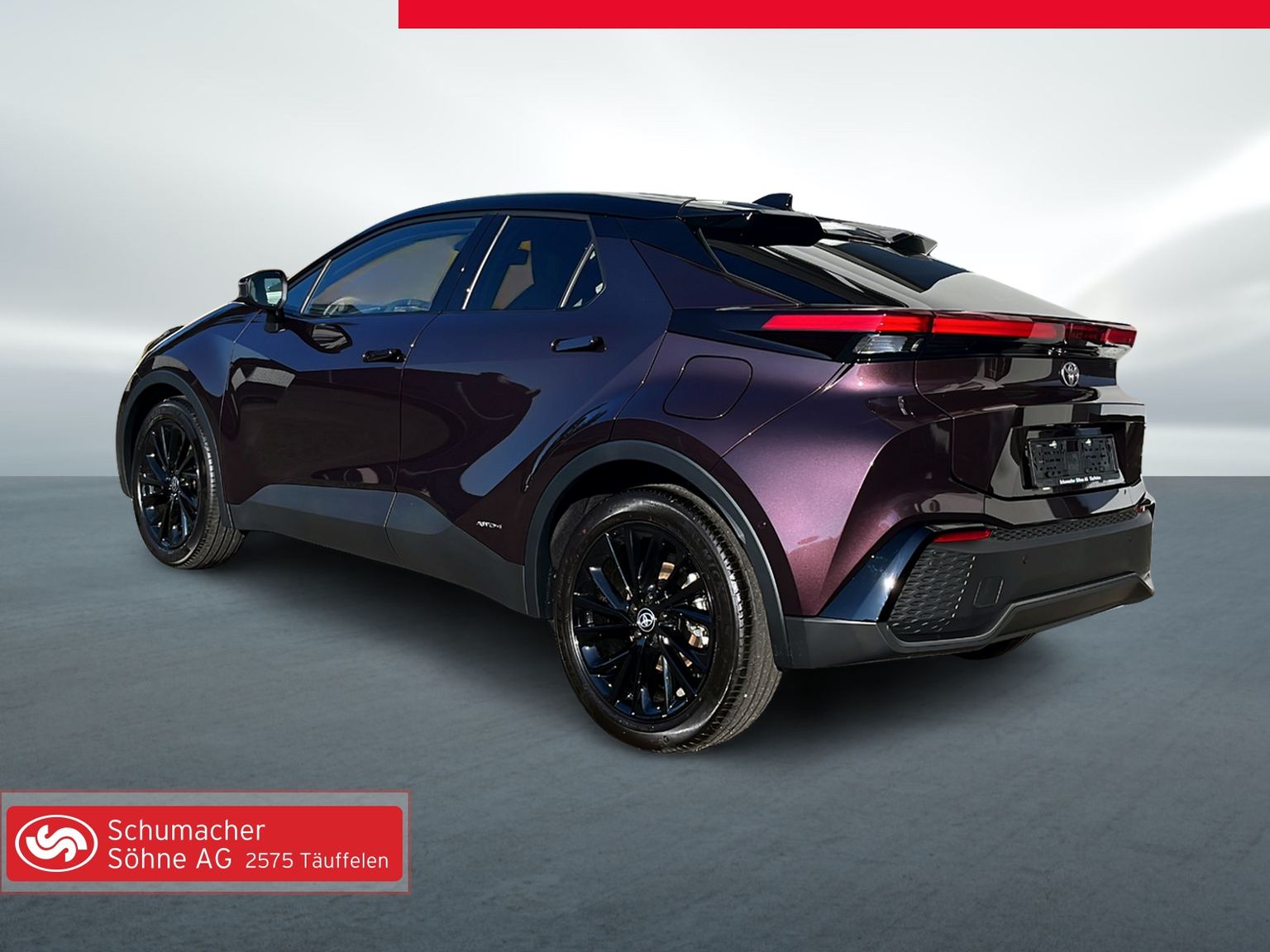 TOYOTA C-HR 2.0 HSD CVT GR Sport 4WD