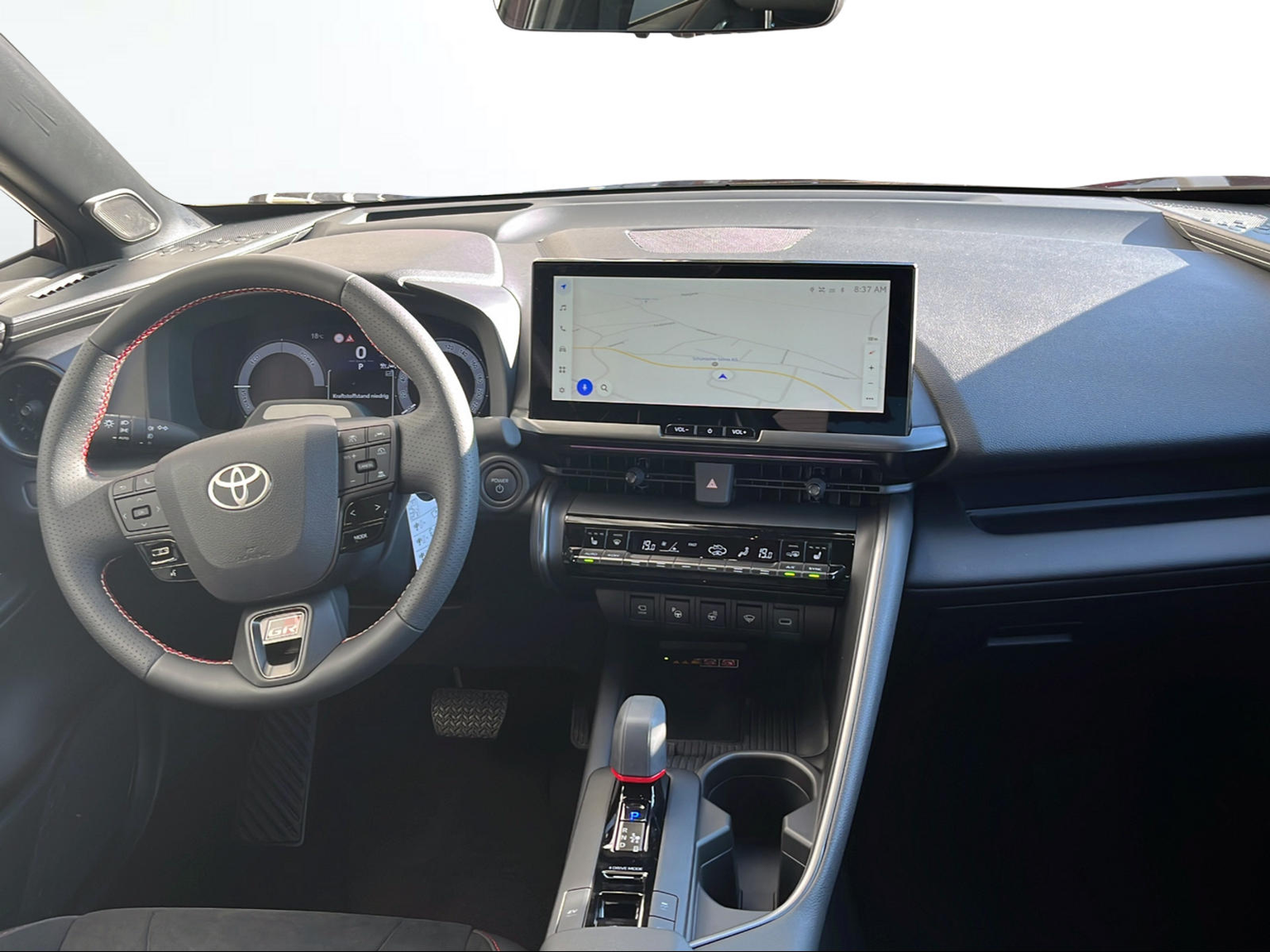 TOYOTA C-HR 2.0 HSD CVT GR Sport 4WD