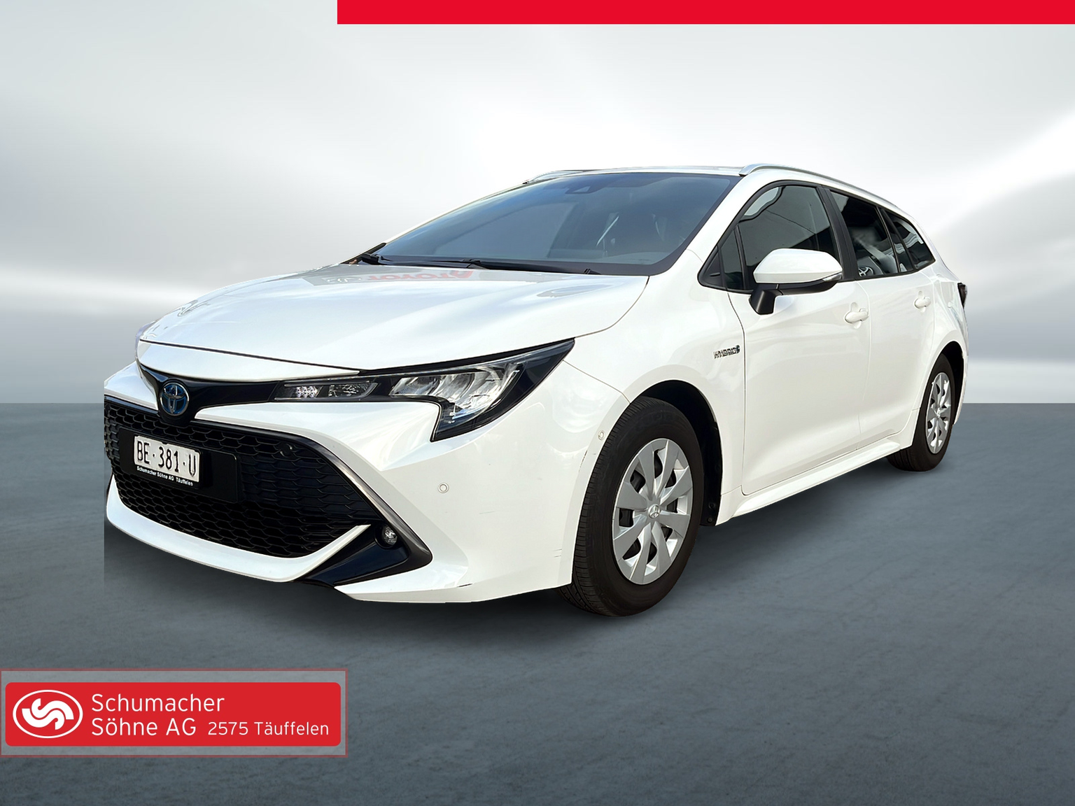 TOYOTA Corolla Touring Sports 1.8 HSD Comfort e-CVT