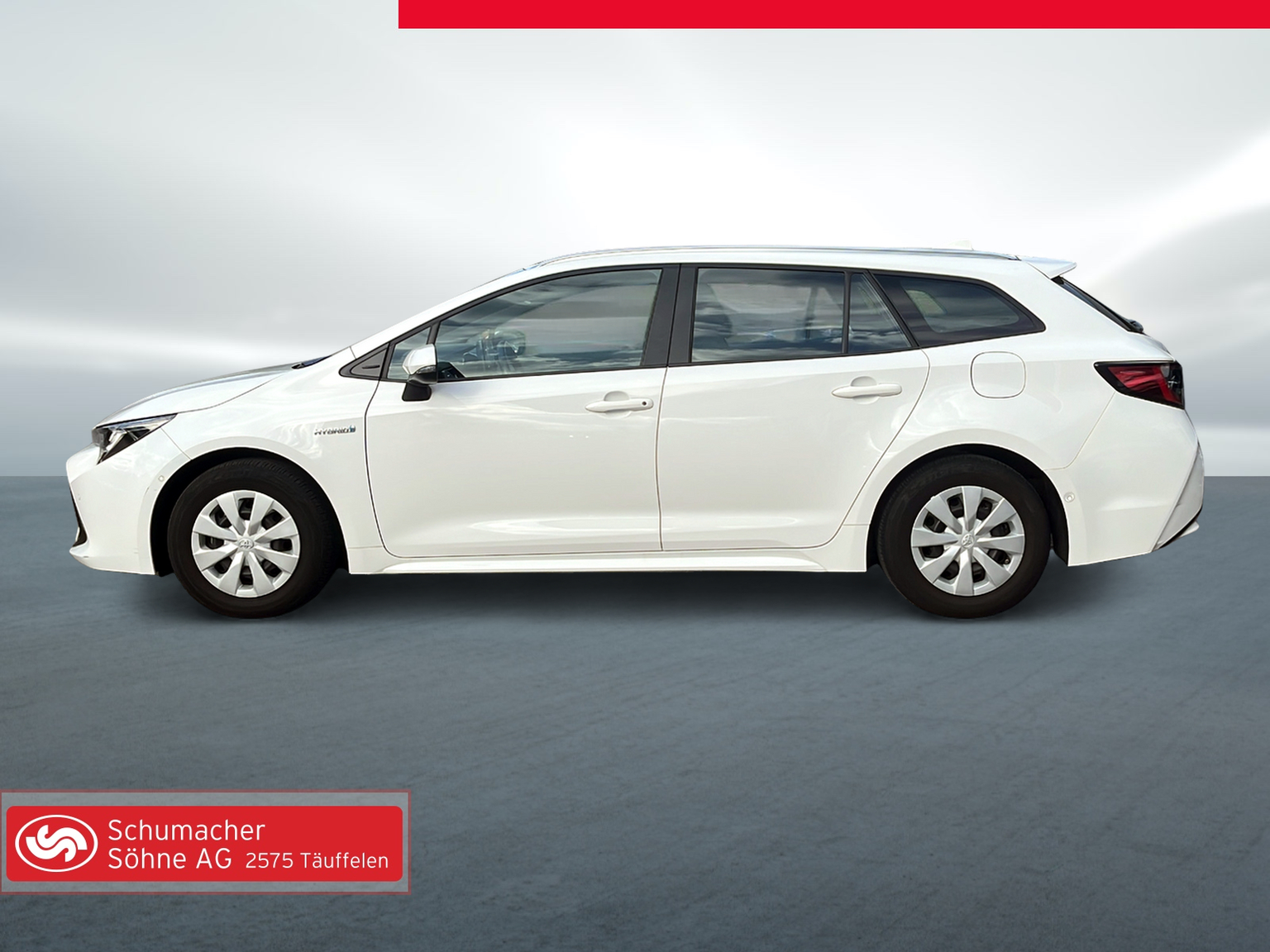 TOYOTA Corolla Touring Sports 1.8 HSD Comfort e-CVT