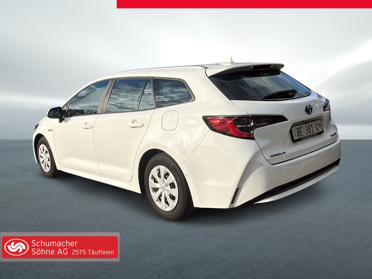 TOYOTA Corolla Touring Sports 1.8 HSD Comfort e-CVT