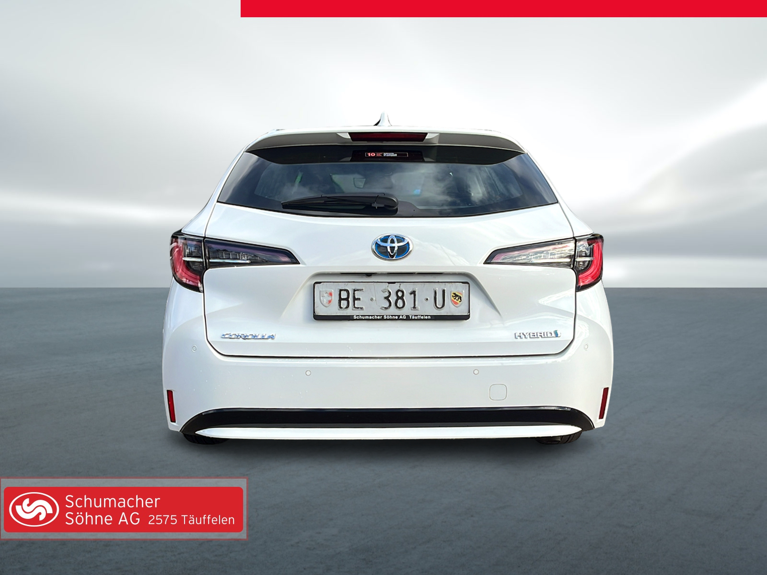TOYOTA Corolla Touring Sports 1.8 HSD Comfort e-CVT