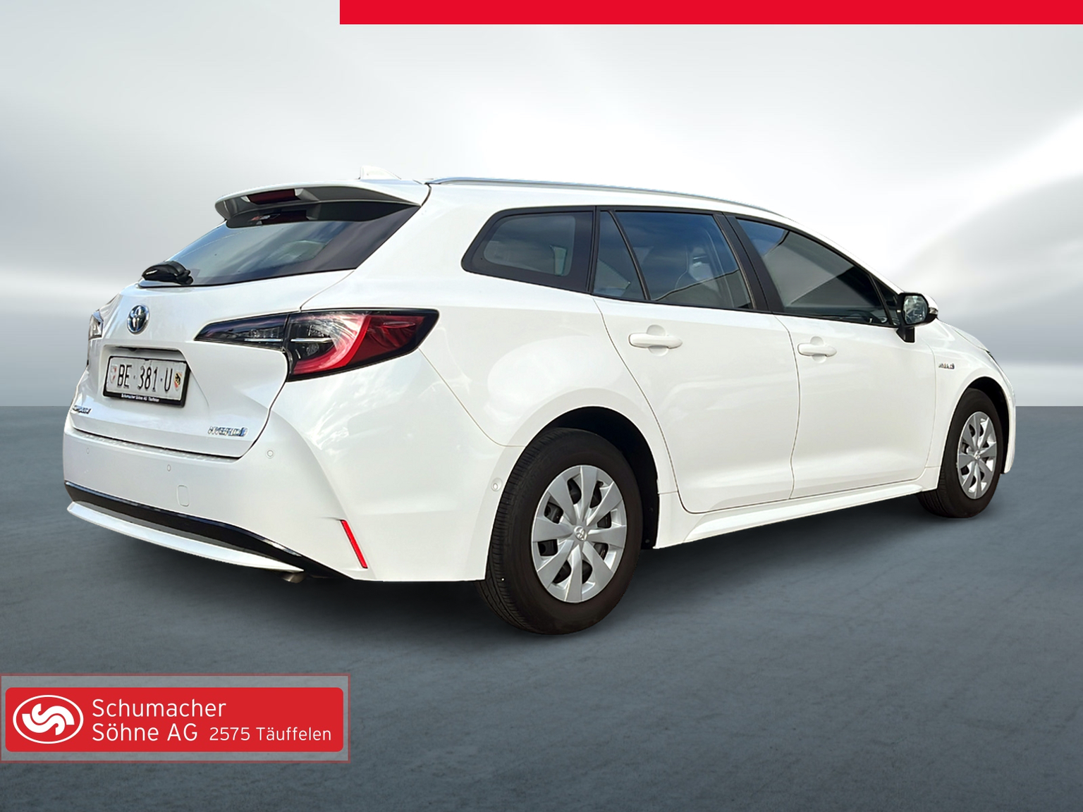 TOYOTA Corolla Touring Sports 1.8 HSD Comfort e-CVT