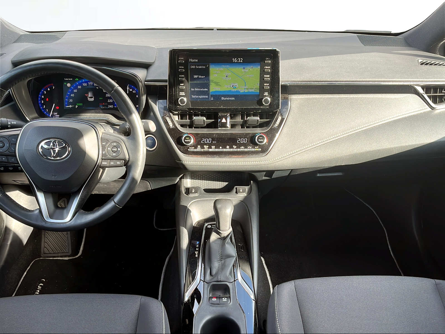 TOYOTA Corolla Touring Sports 1.8 HSD Comfort e-CVT