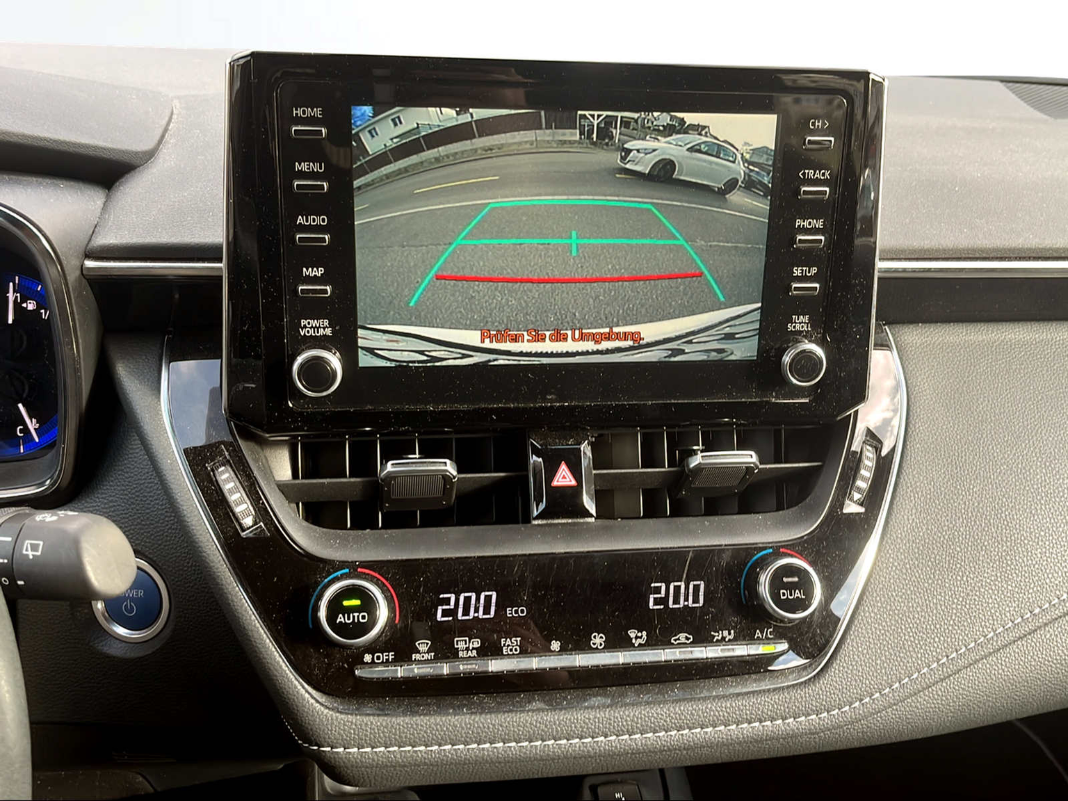 TOYOTA Corolla Touring Sports 1.8 HSD Comfort e-CVT