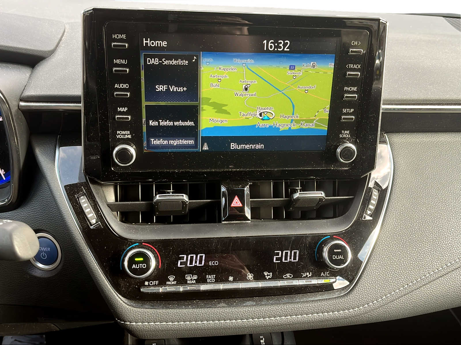 TOYOTA Corolla Touring Sports 1.8 HSD Comfort e-CVT