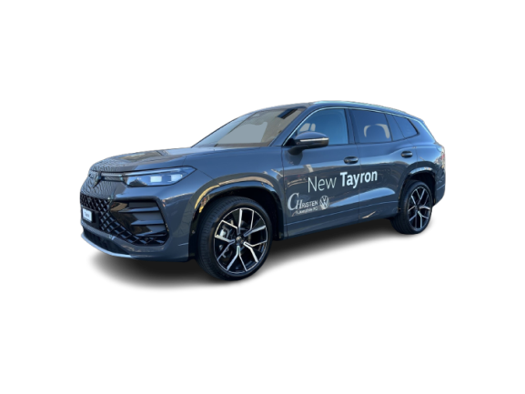 VW Tayron 2.0 TDI SCR United 4Motion DSG