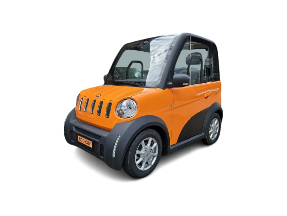 HITEC ECO CAR 80 km/h