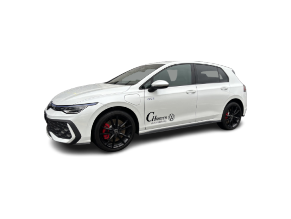 VW Golf 1.5 TSI PHEV GTE