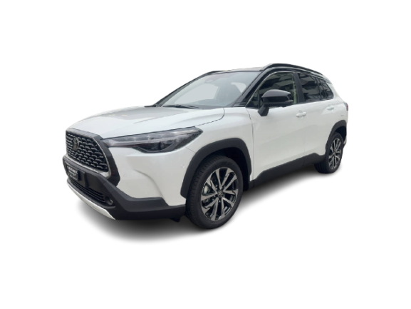 TOYOTA Corolla Cross 2.0 HSD Premium AWD-i