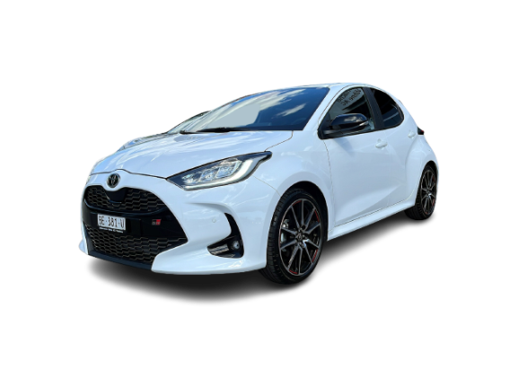 TOYOTA Yaris 1.5 GR Sport e-CVT