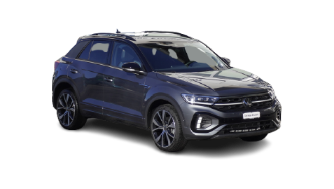 VW T-Roc 2.0 TSI R-Line DSG 4Motion