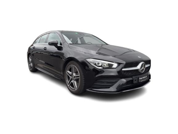 MERCEDES-BENZ CLA Shooting Brake 200 d AMG Line 8G-DCT
