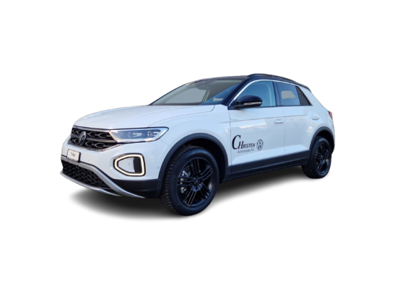 VW T-Roc 1.5 TSI EVO Life United DSG