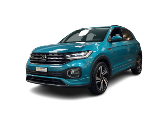 VW T-Cross 1.5 TSI Life DSG