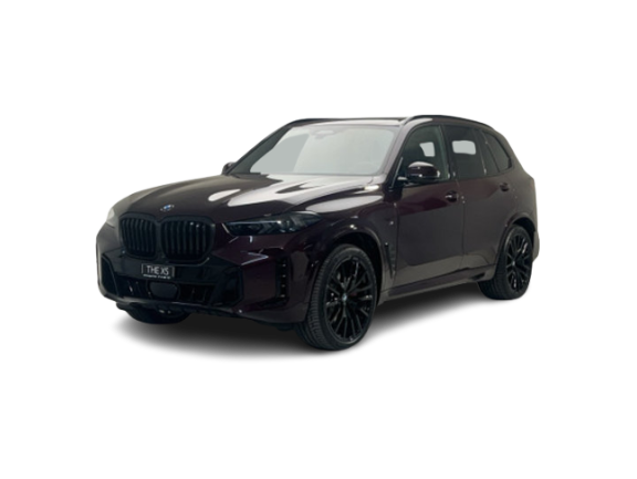 BMW X5 xD 48V 40d M Sport Pro
