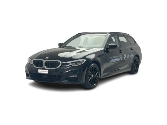 BMW 330e xDrive Pure M Sport