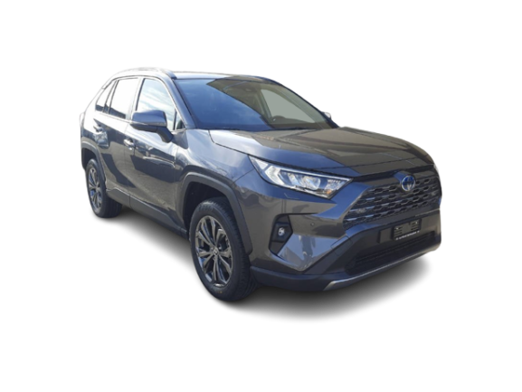 TOYOTA RAV-4 2.5 HSD Trend