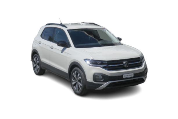 VW T-Cross 1.0 TSI Life DSG