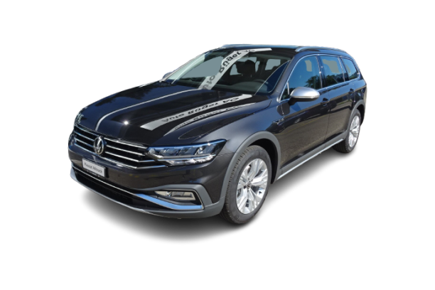 VW Passat Alltrack 2.0 TDI 4Motion DSG