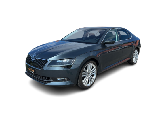 SKODA Superb 2.0 TSI Style 4x4 DSG