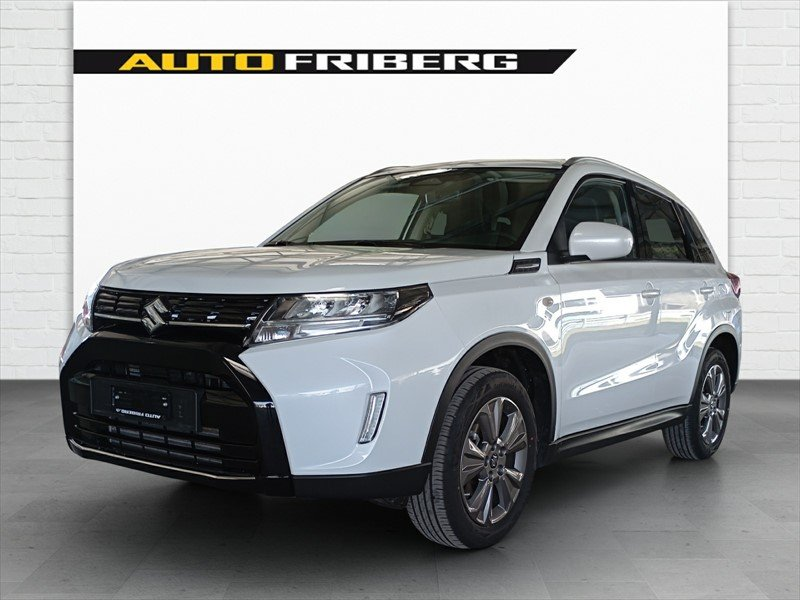SUZUKI Vitara 1.4 T Compact+ Hybrid 4x4