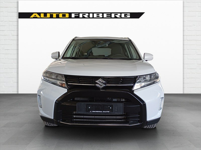 SUZUKI Vitara 1.4 T Compact+ Hybrid 4x4