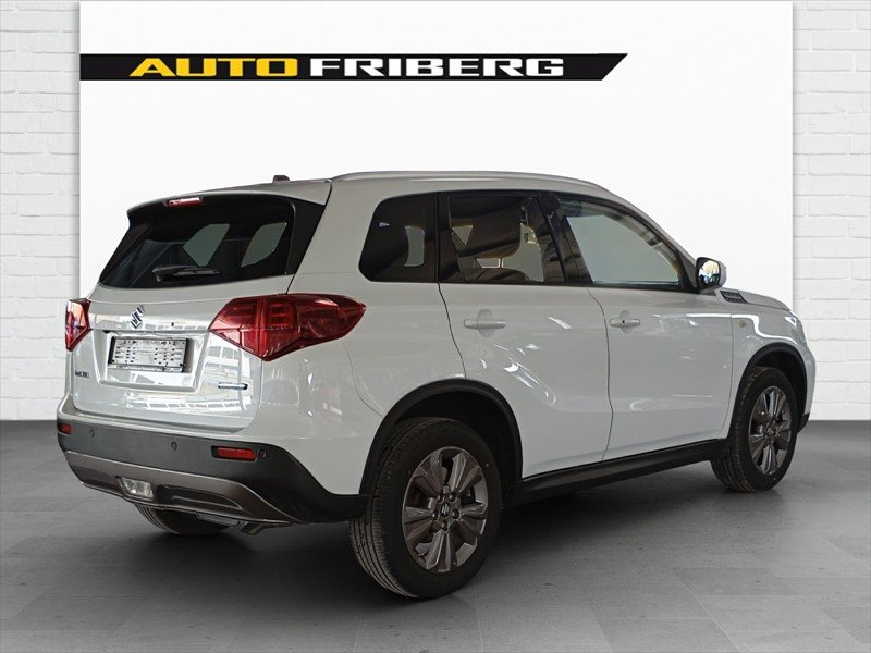 SUZUKI Vitara 1.4 T Compact+ Hybrid 4x4