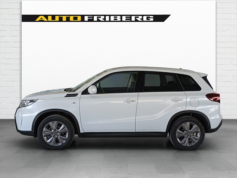 SUZUKI Vitara 1.4 T Compact+ Hybrid 4x4