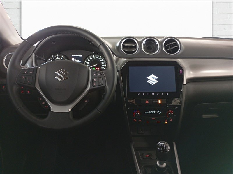 SUZUKI Vitara 1.4 T Compact+ Hybrid 4x4