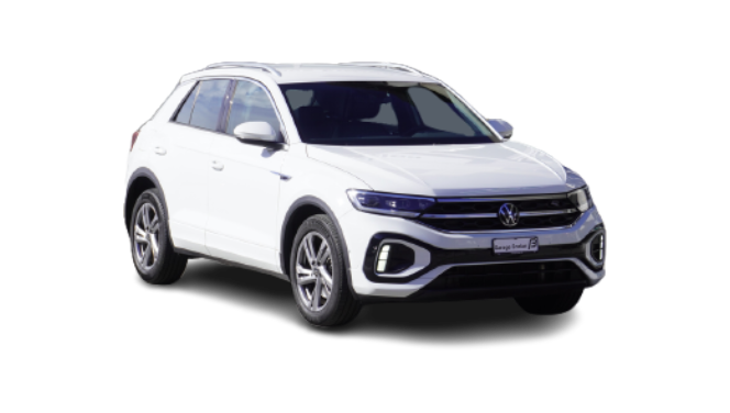 VW T-Roc 2.0 TSI R-Line DSG 4Motion