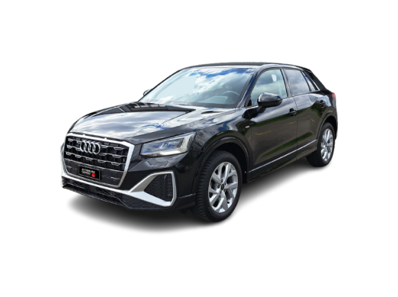 AUDI Q2 1.5 35 TFSI S Line S-Tronic