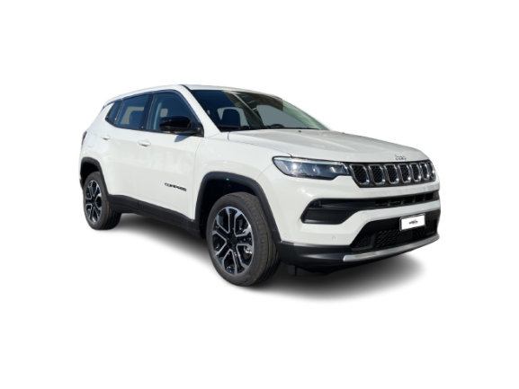 JEEP Compass 1.5 Turbo Swiss Altitude