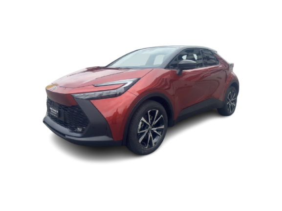 TOYOTA C-HR 2.0 PHEV Swiss Edition