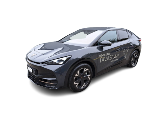 CUPRA Tavascan Type 4 77 kWh Inicio