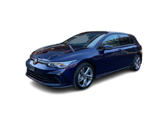 VW Golf 2.0 TSI R-Line DSG 4 Motion