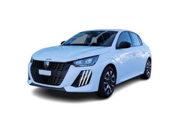PEUGEOT 208 1.2 MHEV 100 Active