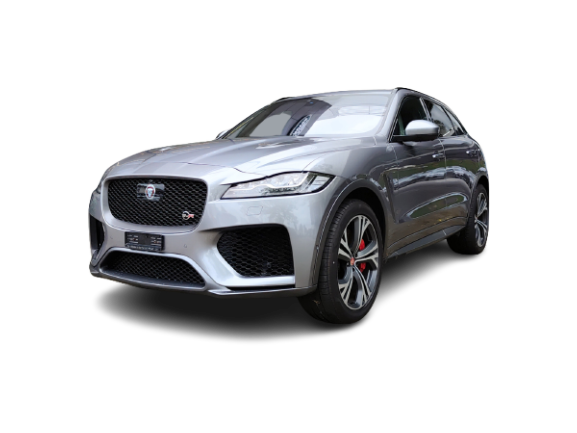 JAGUAR F-Pace 5.0 V8 SVR AWD Automatik