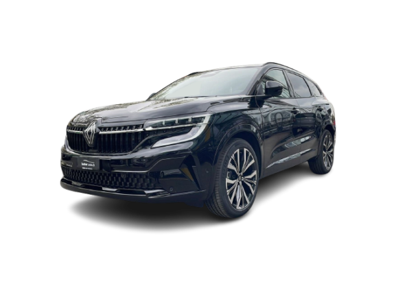 RENAULT Espace E-Tech Full Hybrid iconic 200