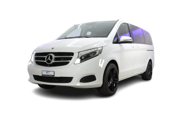 MERCEDES-BENZ V 250 d BlueTec lang 4matic Van