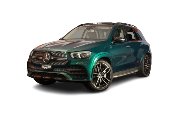 MERCEDES-BENZ GLE 400 d 4Matic AMG Line 9G-Tronic