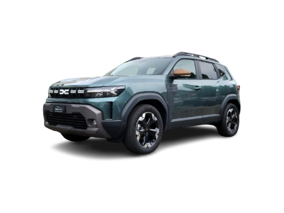 DACIA Duster 1.6 Hybrid Extreme