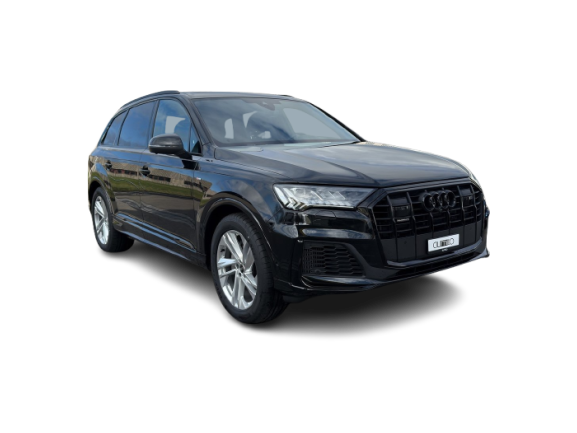 AUDI Q7 55 TFSI S Line quattro tiptronic