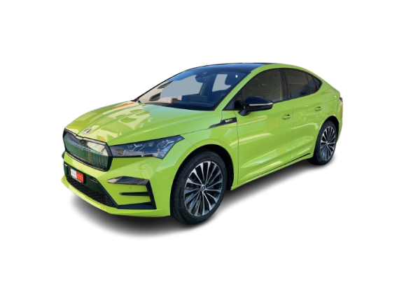 SKODA Enyaq Coupé RS iV 80 4x4