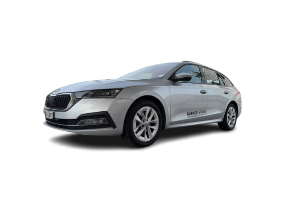 SKODA Octavia Combi 2.0 TSI Style DSG 4x4