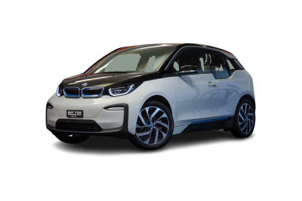 BMW i3 (94Ah) Range Extender (facelift)