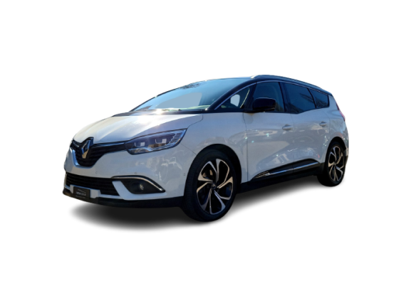 RENAULT Grand Scénic 1.3 TCe 160 Intens EDC 7-Plätzer